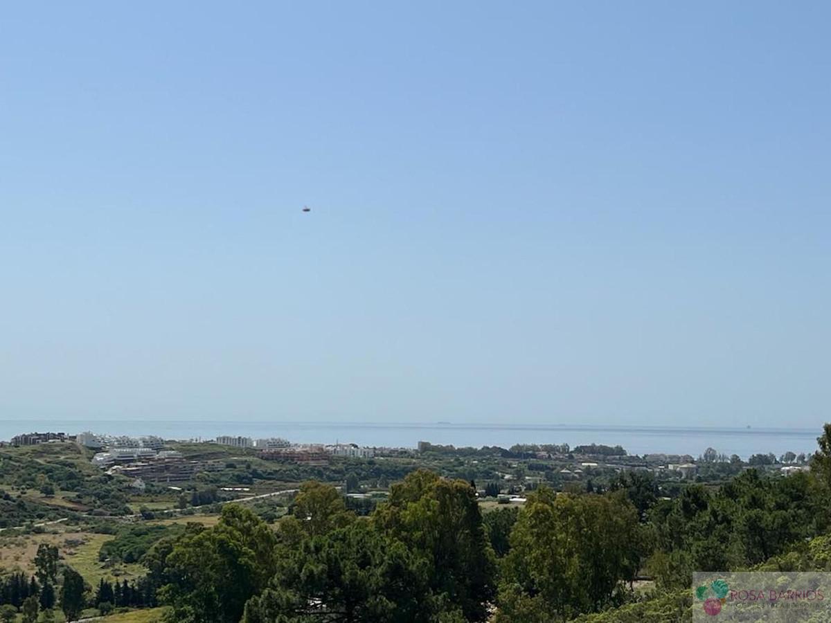For sale of land in Estepona