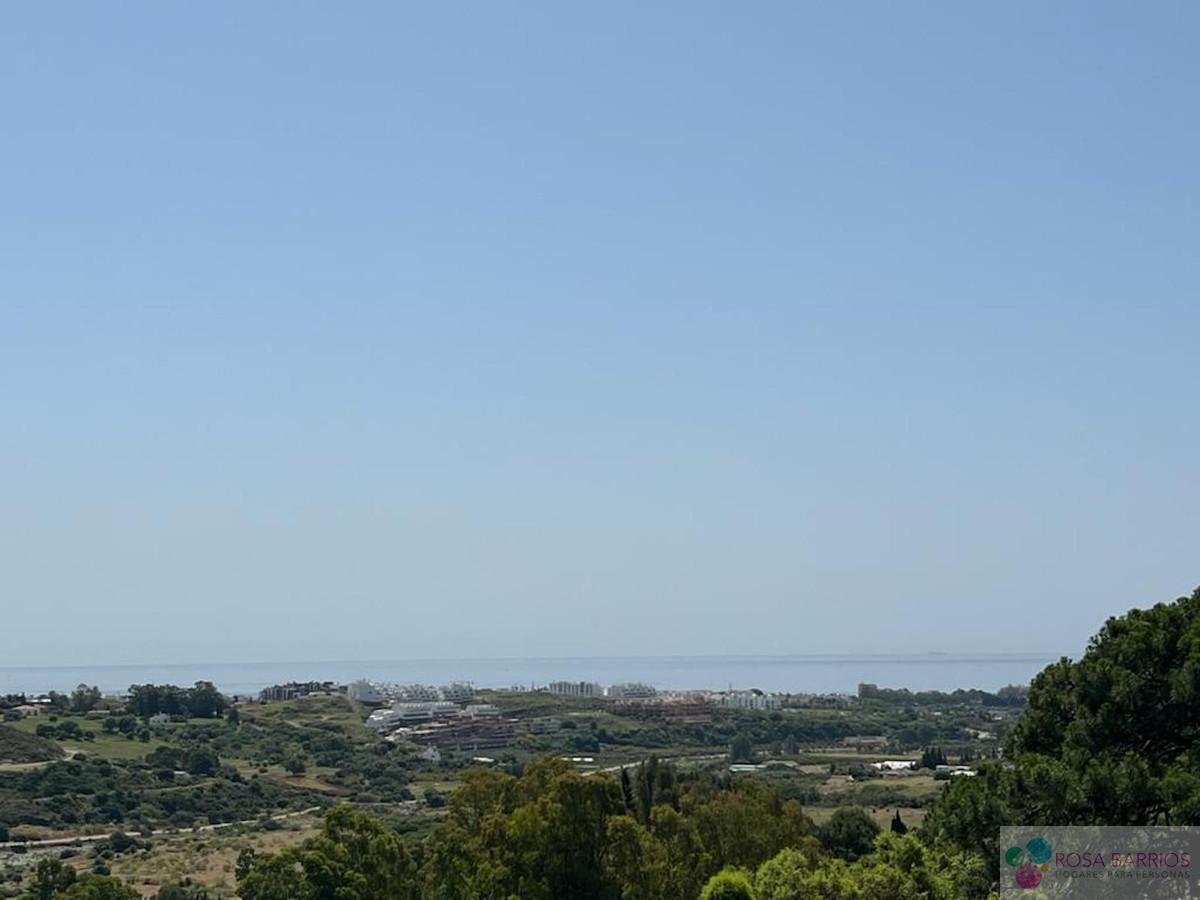 For sale of land in Estepona