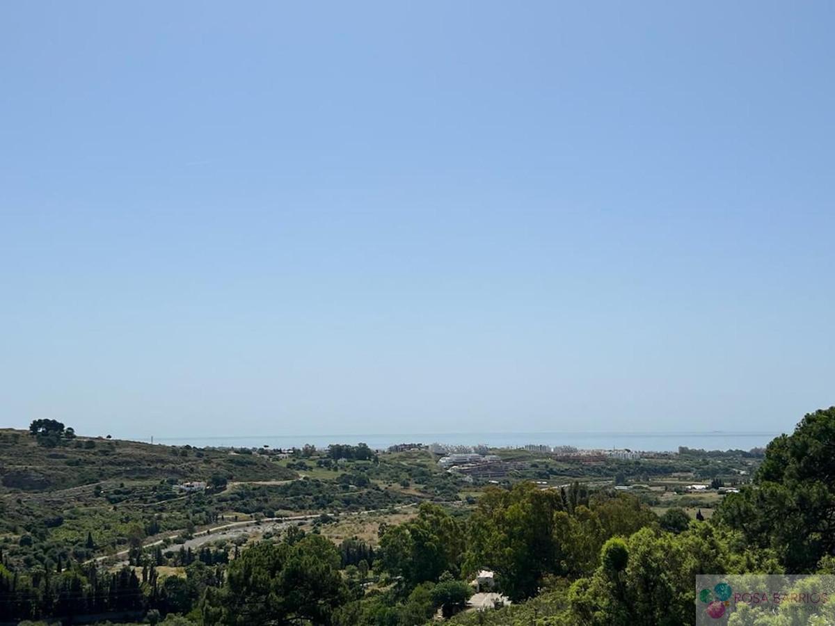 For sale of land in Estepona