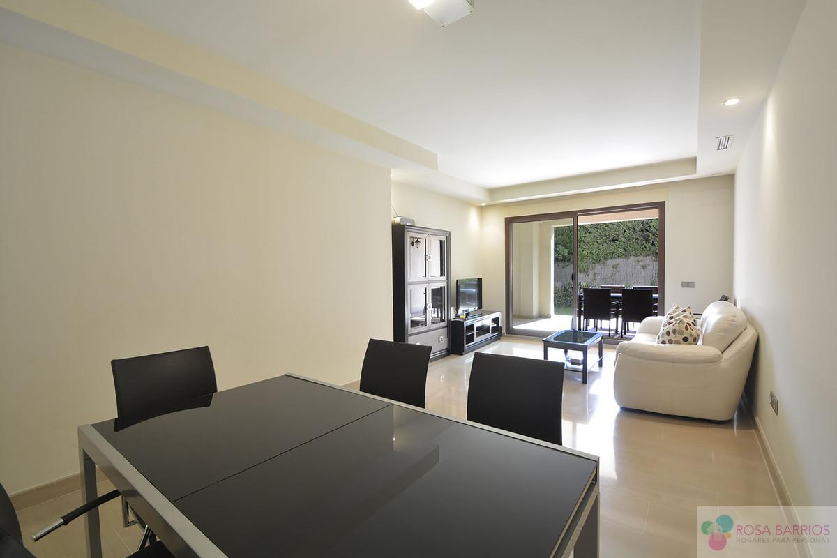 Zu verkaufen von appartement in
 Nueva Andalucía