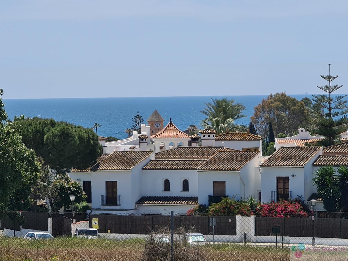 For sale of land in Estepona