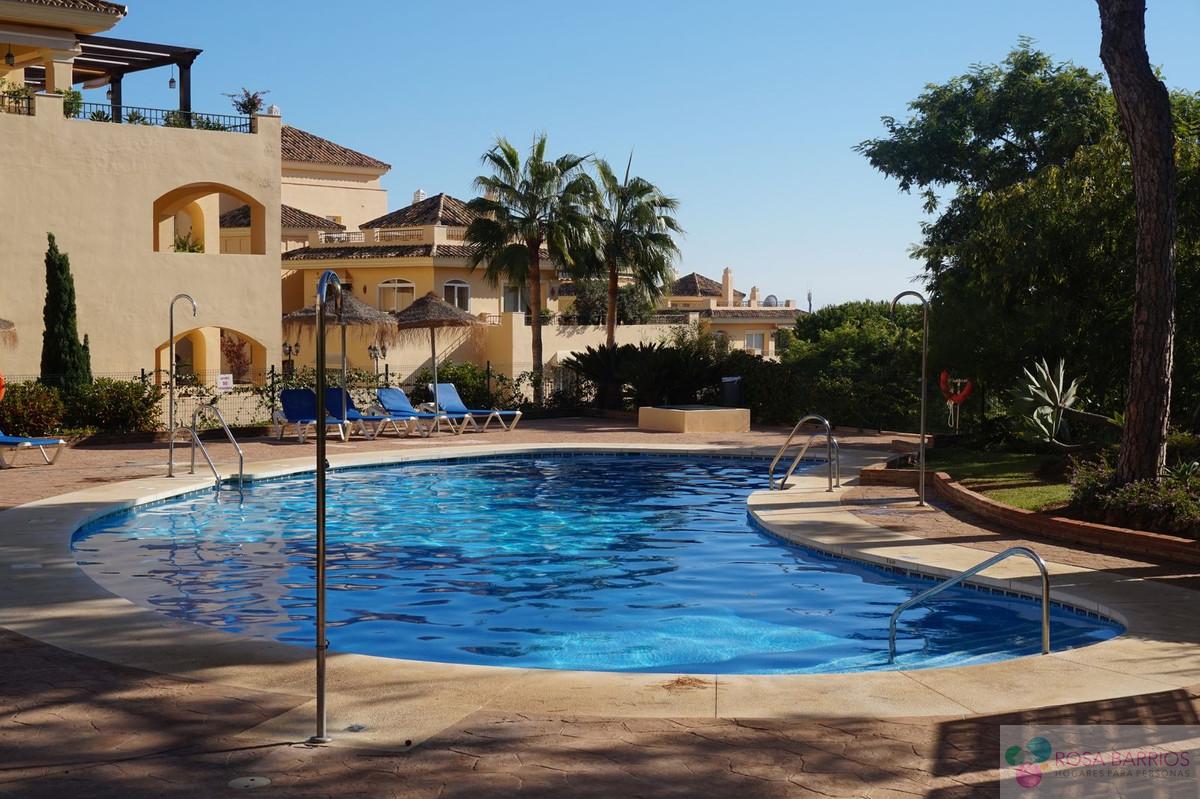For sale of apartment in Marbella