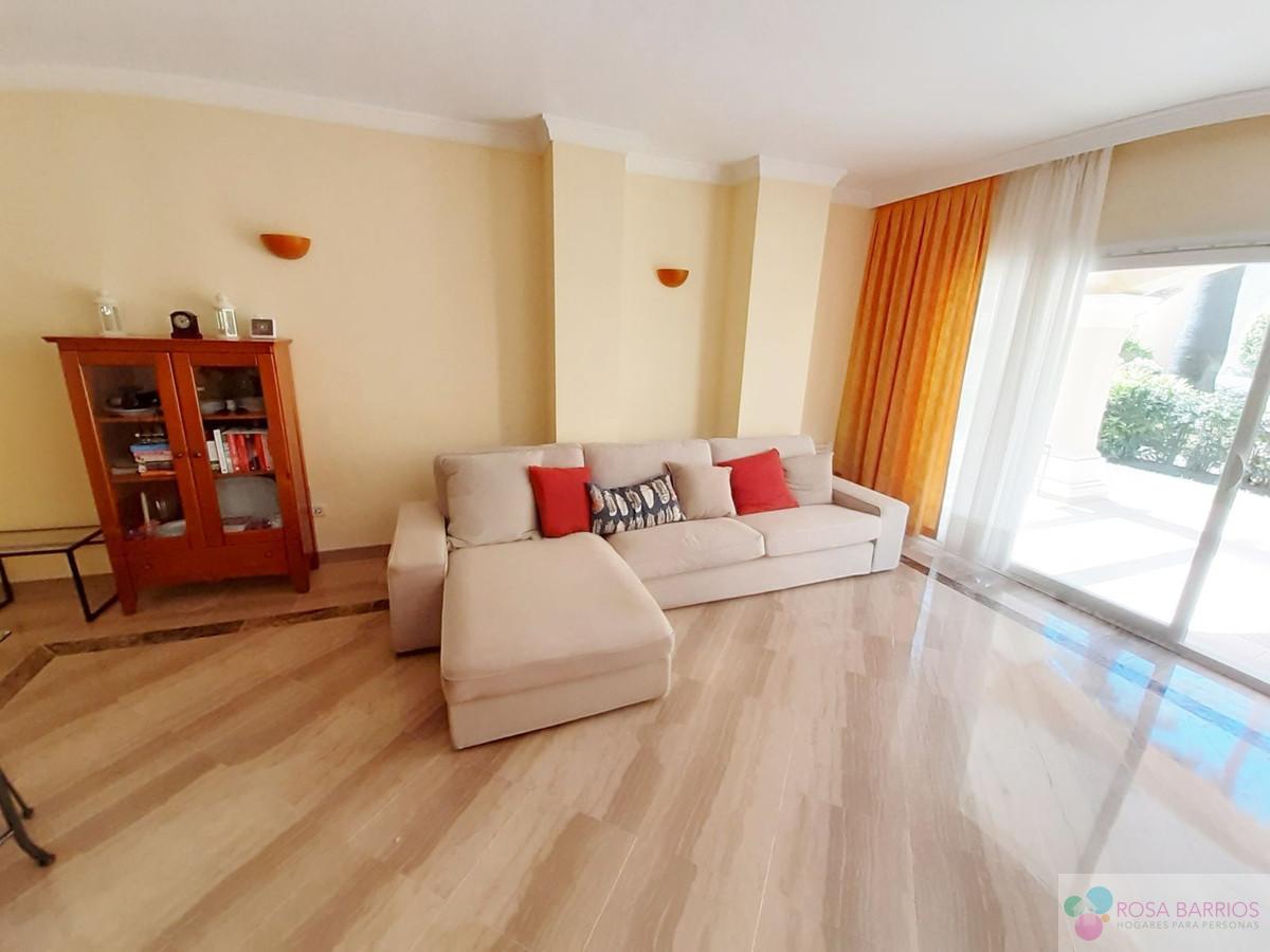 For sale of apartment in Marbella