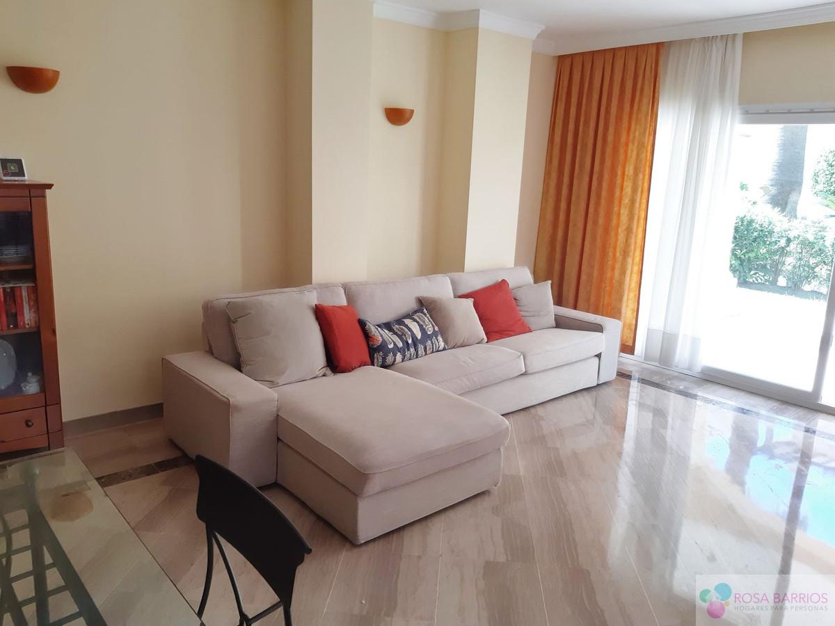 For sale of apartment in Marbella