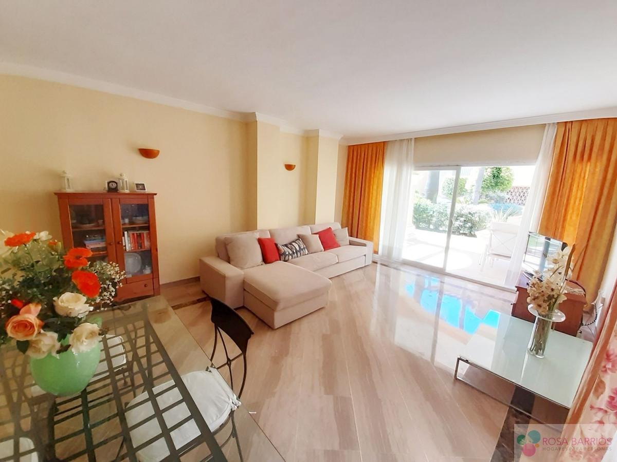 For sale of apartment in Marbella