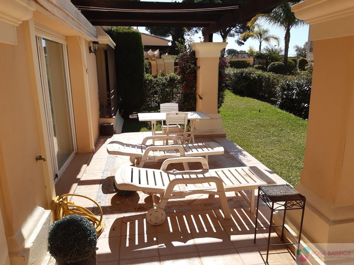 For sale of apartment in Marbella