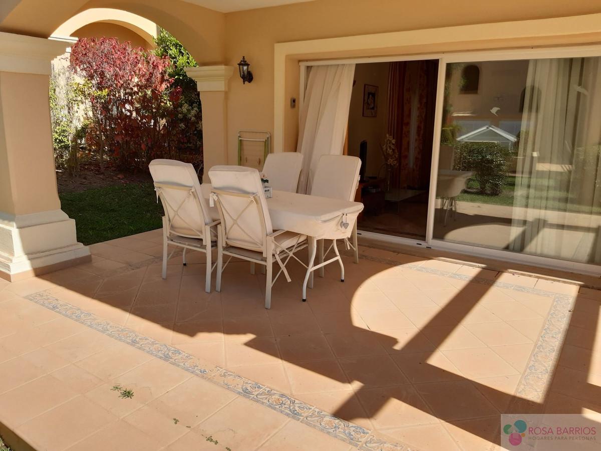 For sale of apartment in Marbella