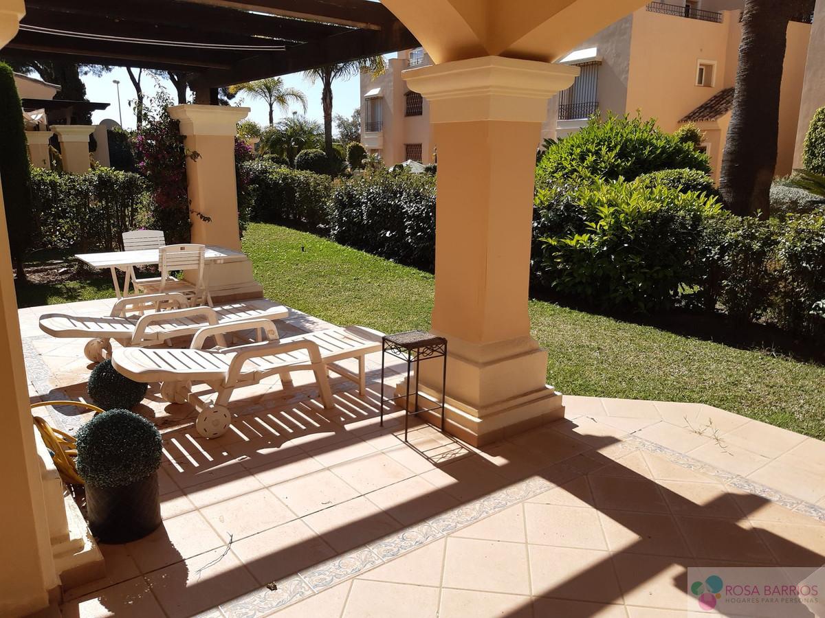 For sale of apartment in Marbella