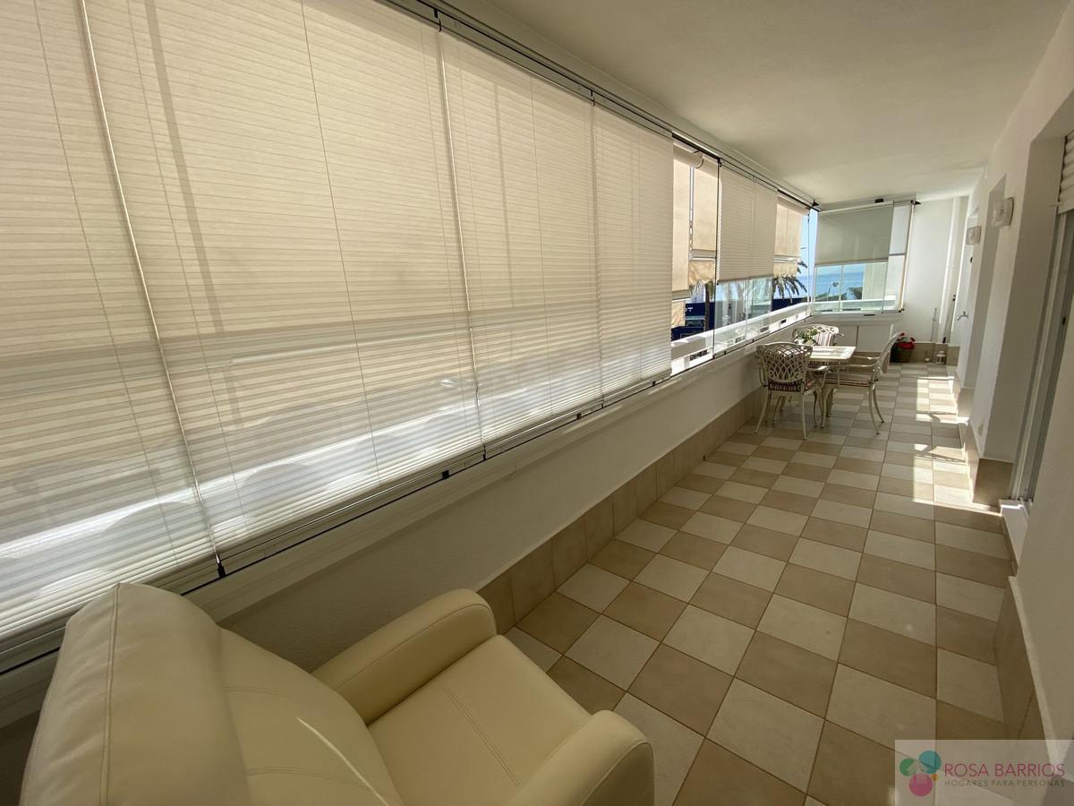 For sale of apartment in Marbella