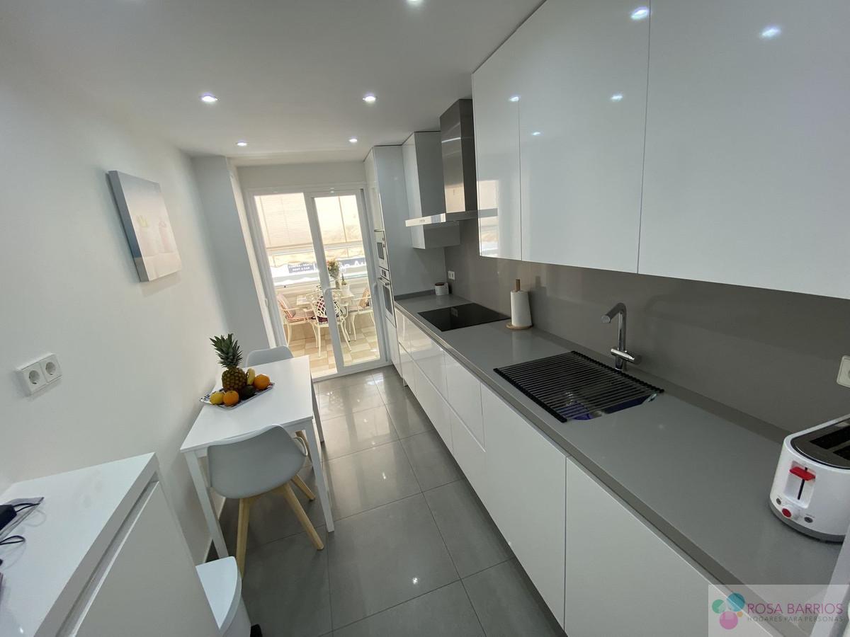 For sale of apartment in Marbella