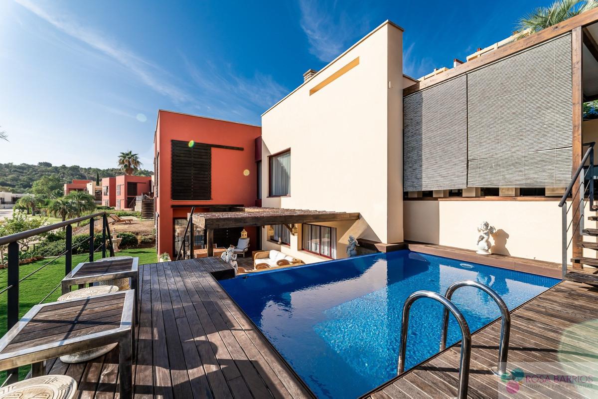 Venta de villa en Estepona