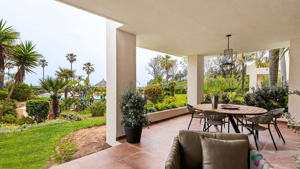 Venta de apartamento en Estepona
