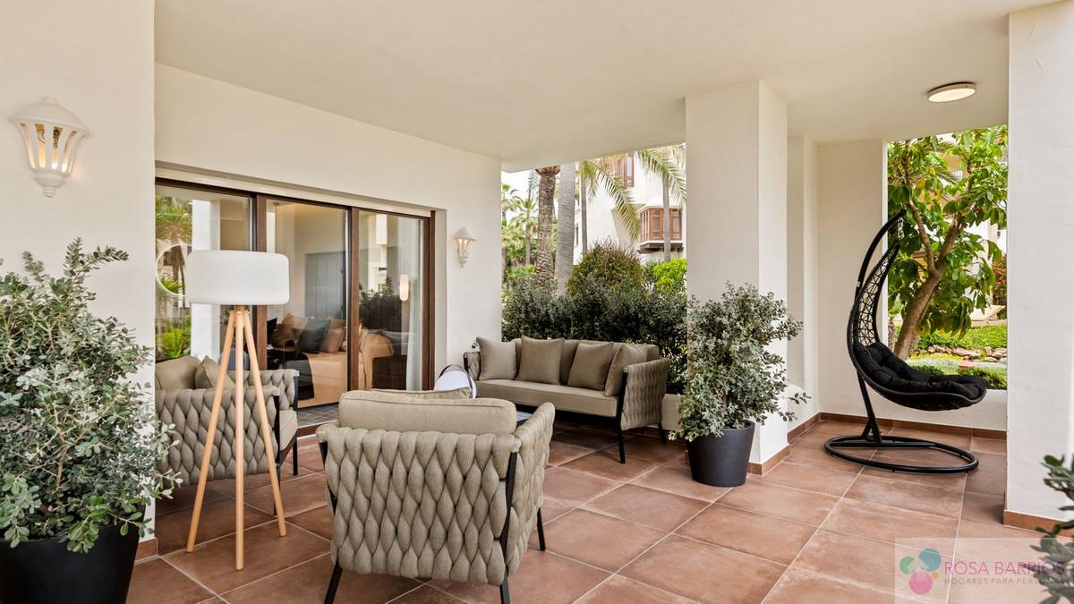Venta de apartamento en Estepona