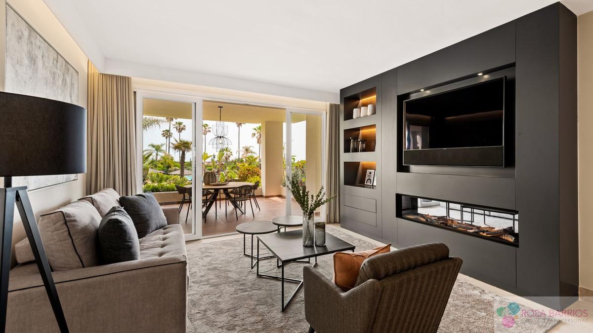 Venta de apartamento en Estepona
