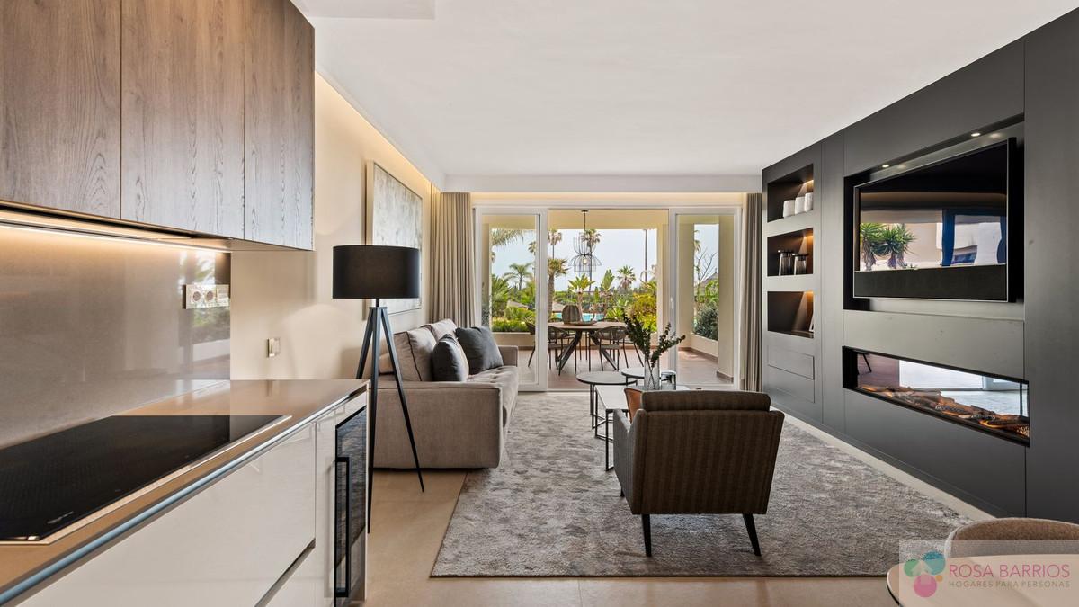 Venta de apartamento en Estepona