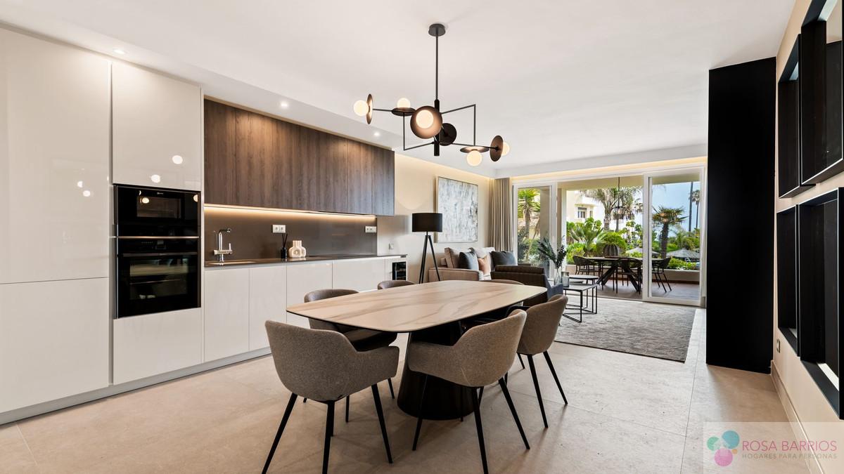 Venta de apartamento en Estepona