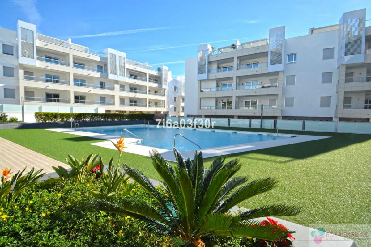 For sale of apartment in Marbella