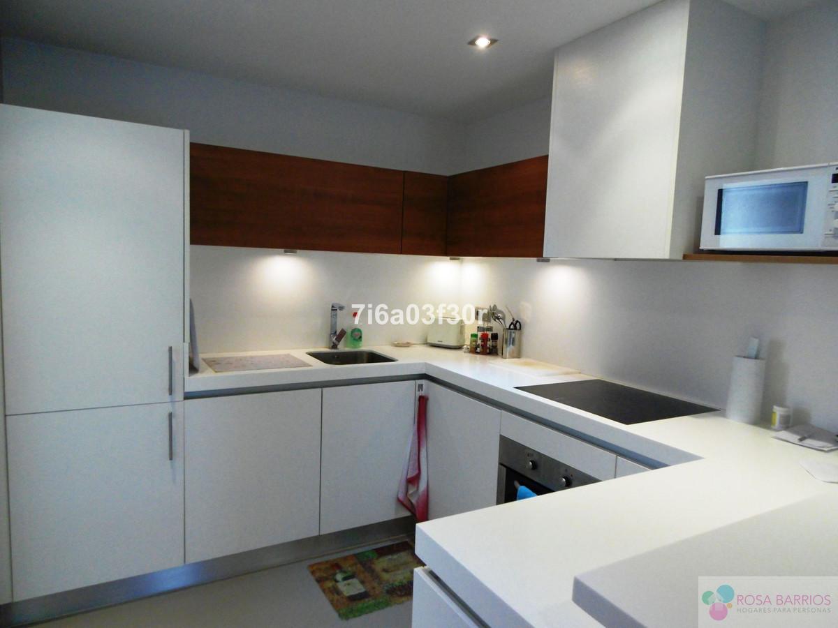 For sale of apartment in Marbella