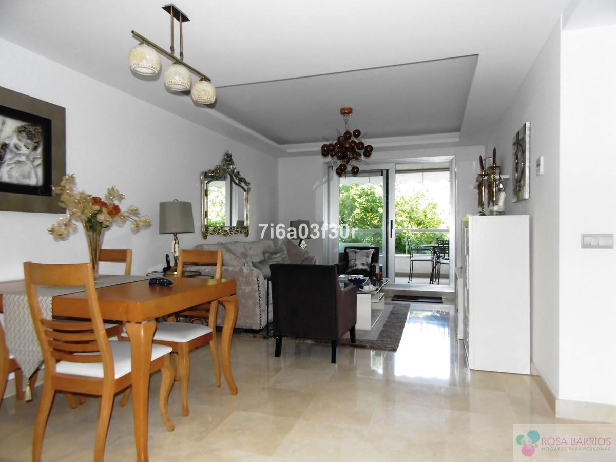 For sale of apartment in Marbella