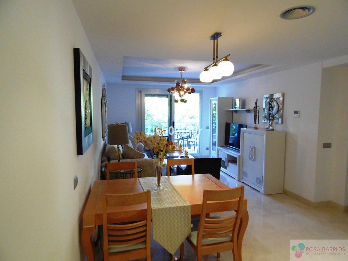 For sale of apartment in Marbella