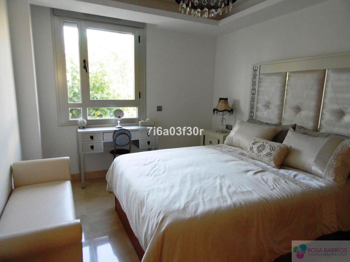 For sale of apartment in Marbella