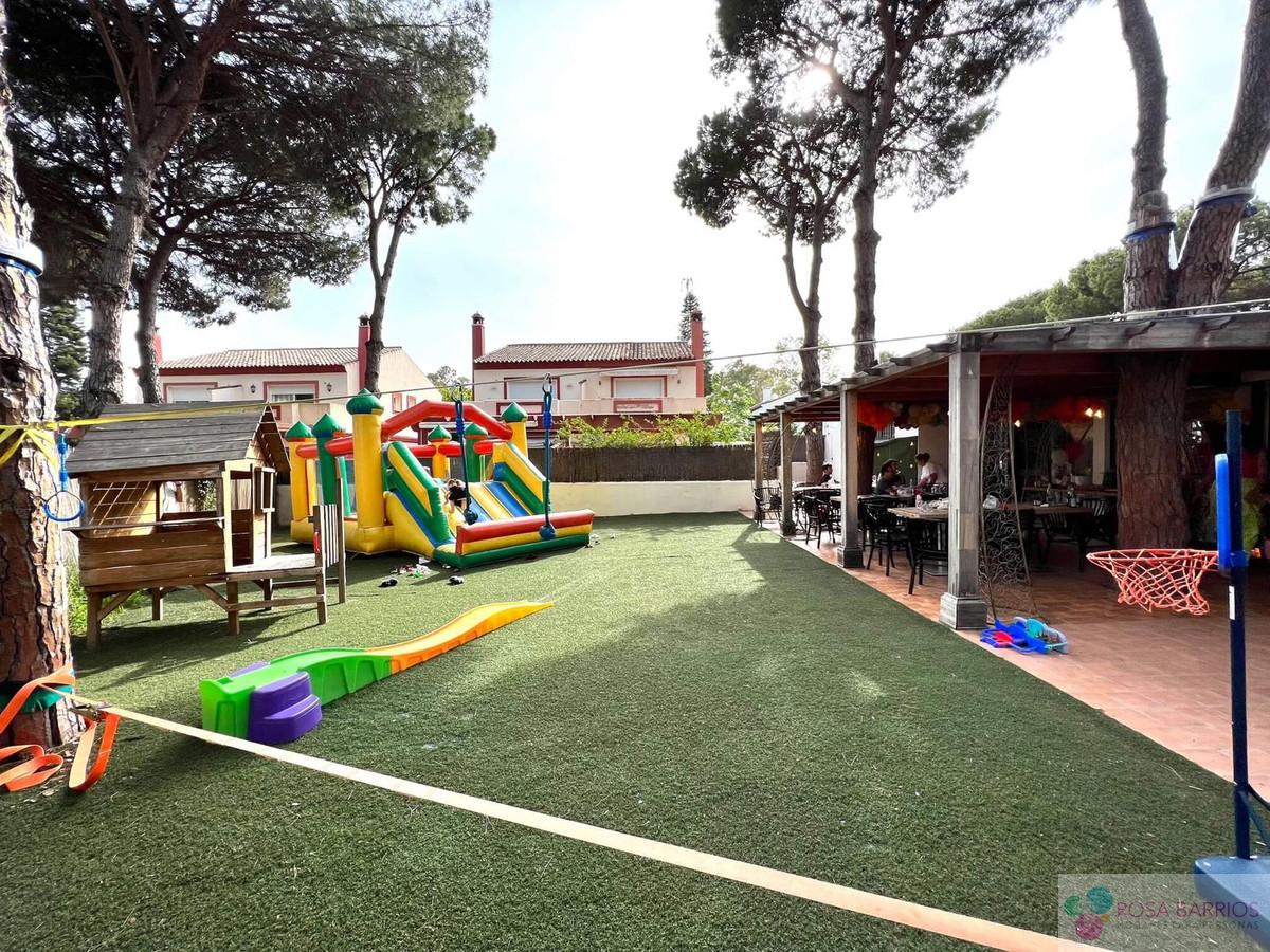 For sale of commercial in Estepona
