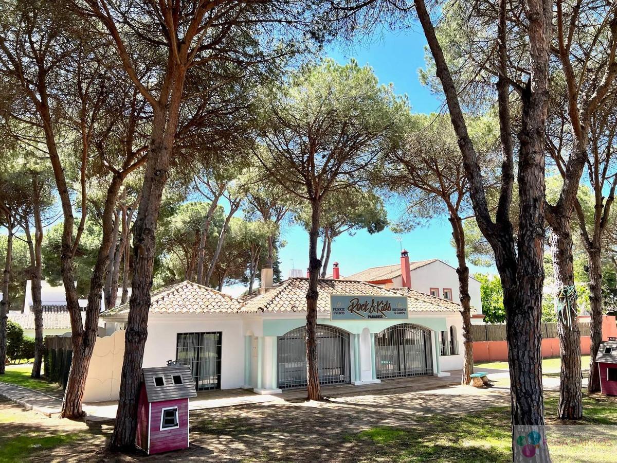 For sale of commercial in Estepona