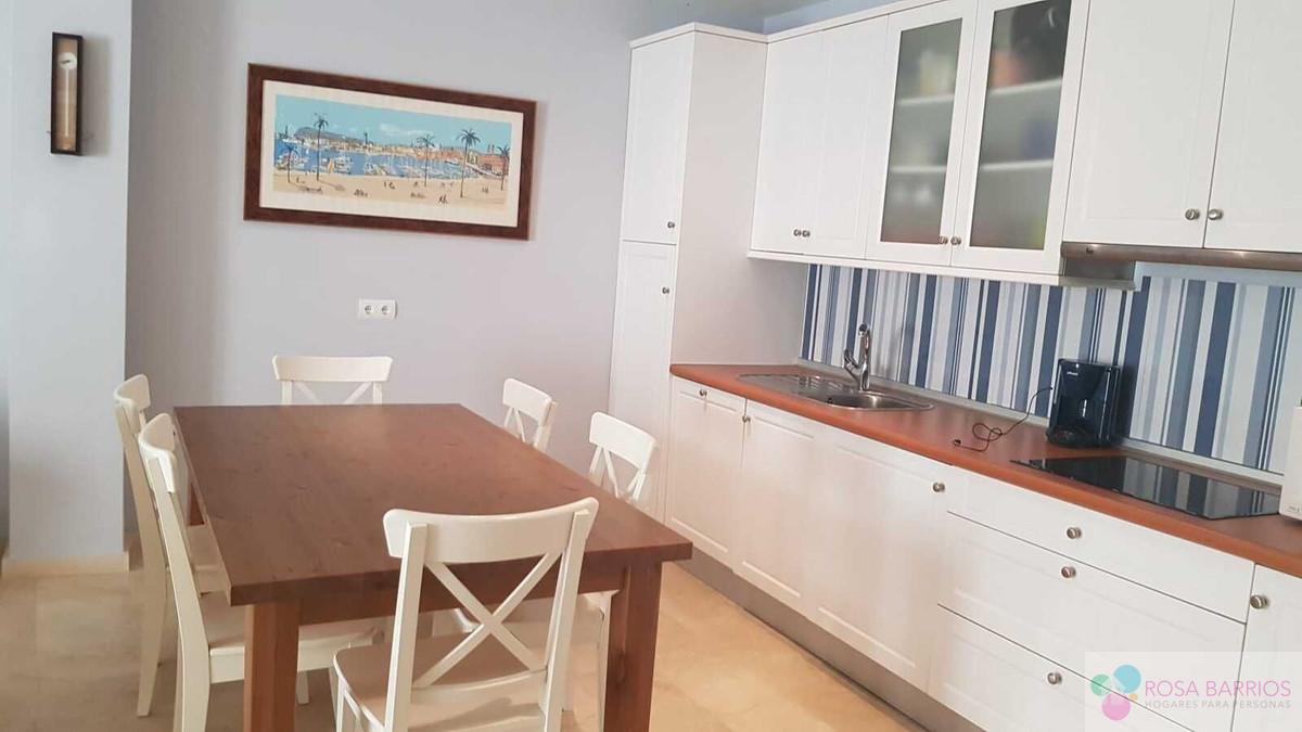 Venta de apartamento en Estepona