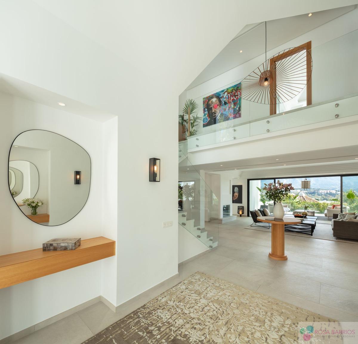 Venta de villa en Nueva Andalucía