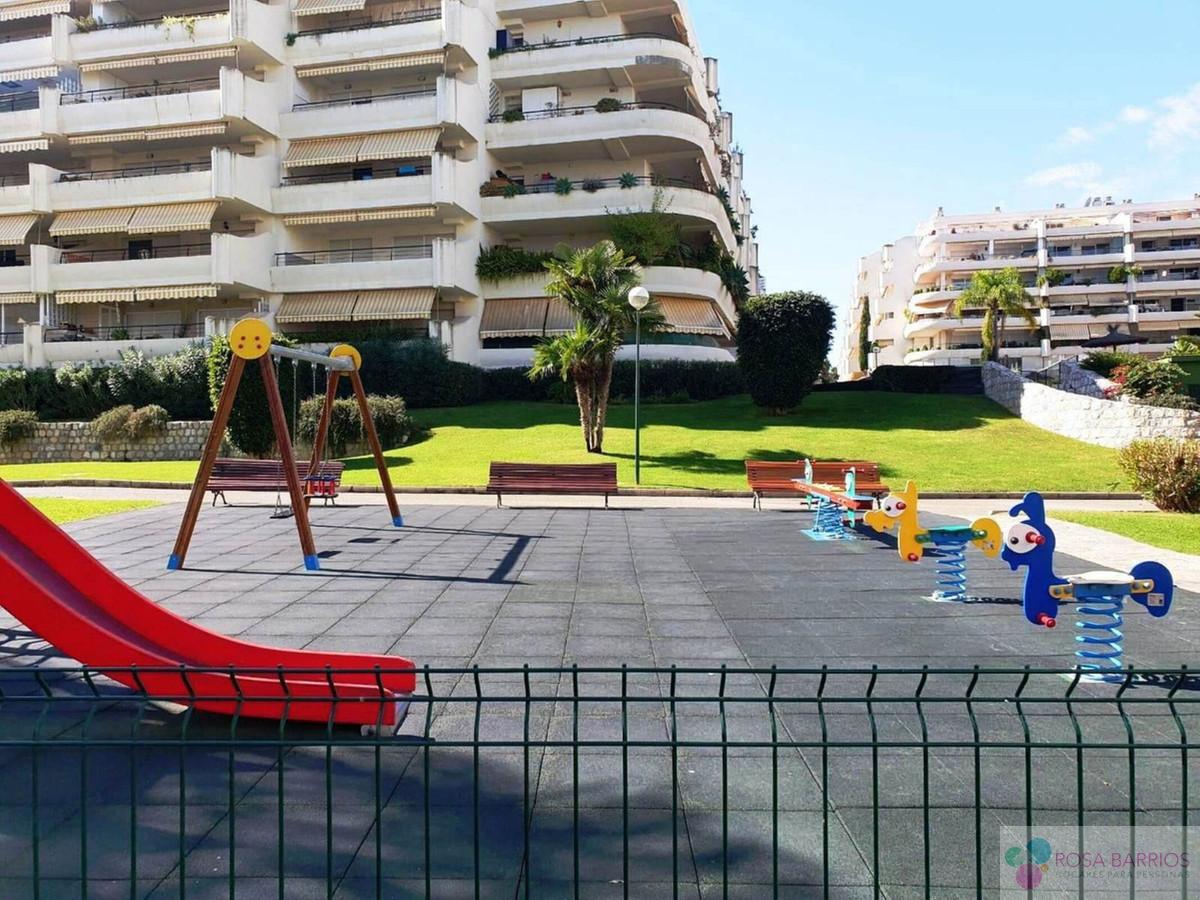 For sale of apartment in Guadalmina Alta