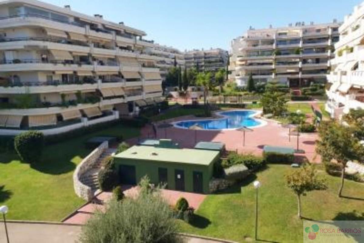 For sale of apartment in Guadalmina Alta