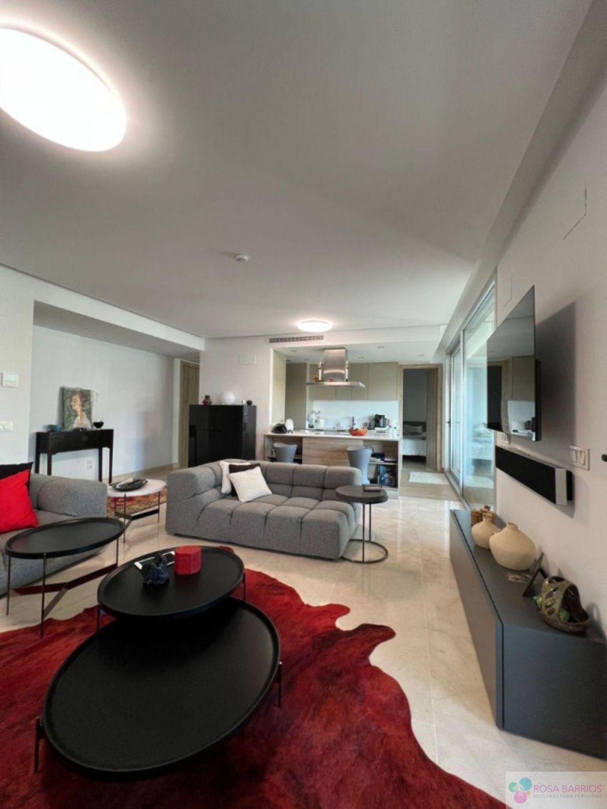 Zu verkaufen von appartement in
 Puerto Banús