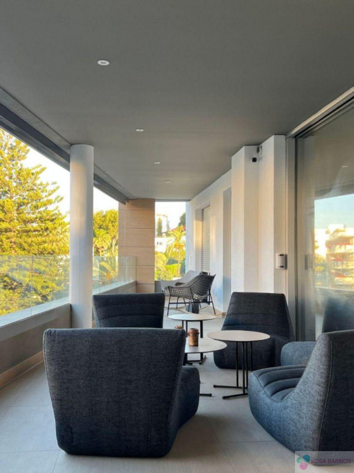 Zu verkaufen von appartement in
 Puerto Banús