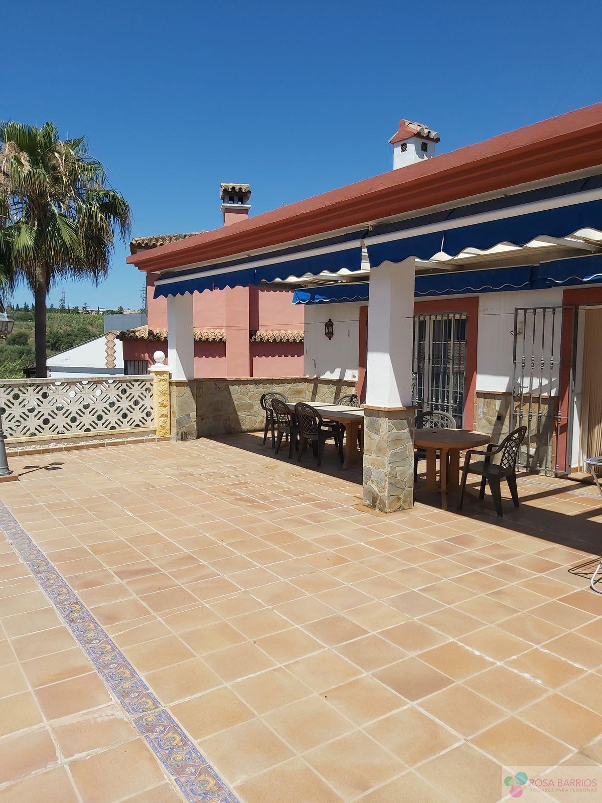 For sale of villa in Marbella