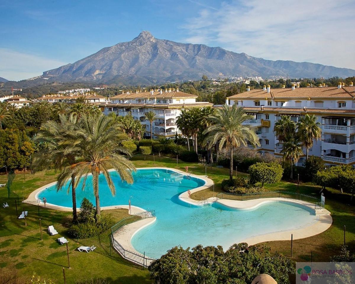 Zu verkaufen von appartement in
 Nueva Andalucía