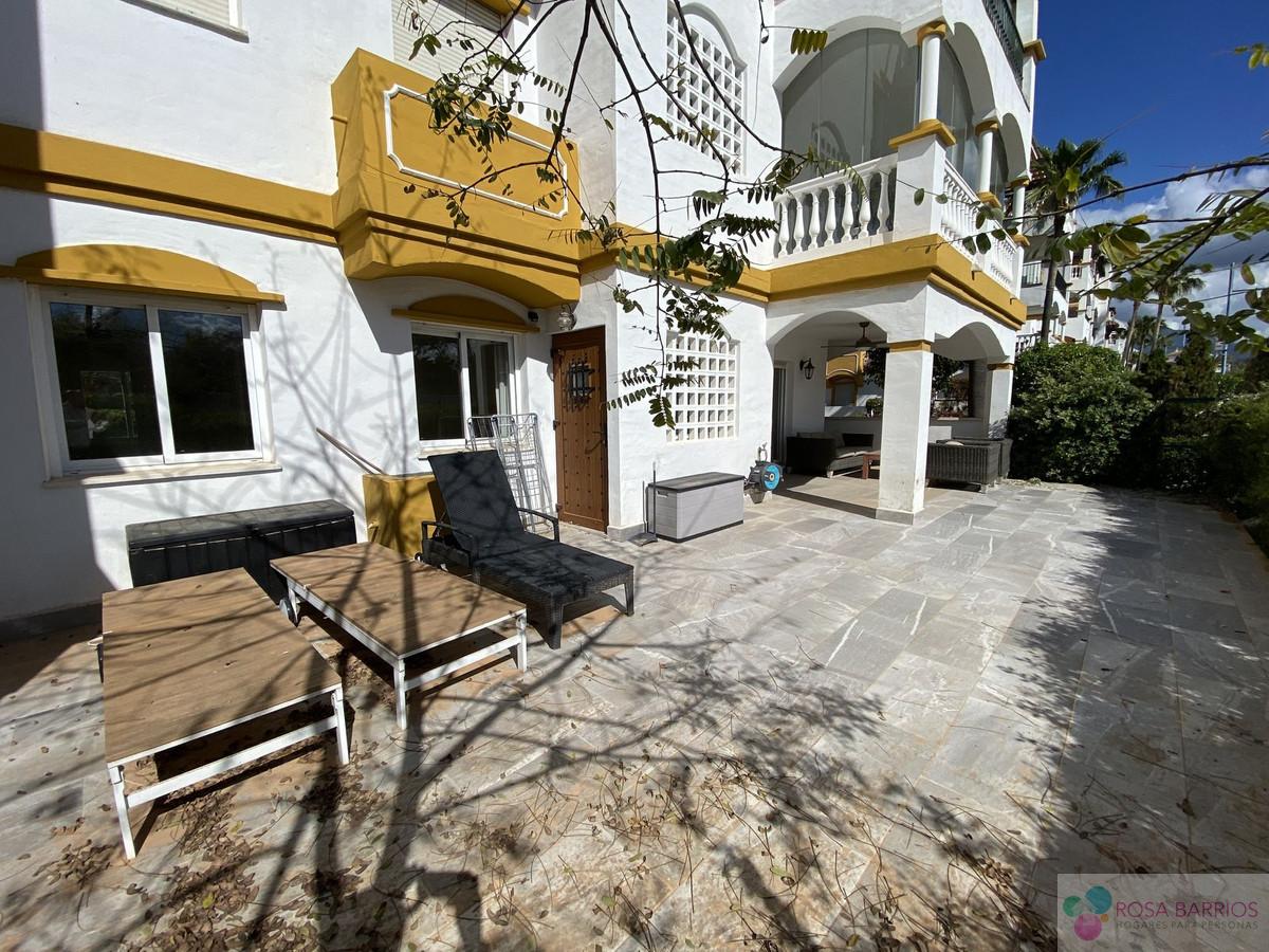 Zu verkaufen von appartement in
 Nueva Andalucía