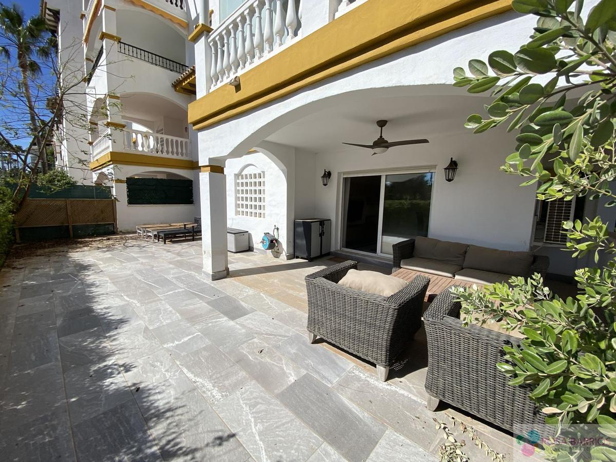 Zu verkaufen von appartement in
 Nueva Andalucía
