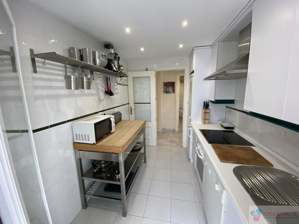 Zu verkaufen von appartement in
 Nueva Andalucía