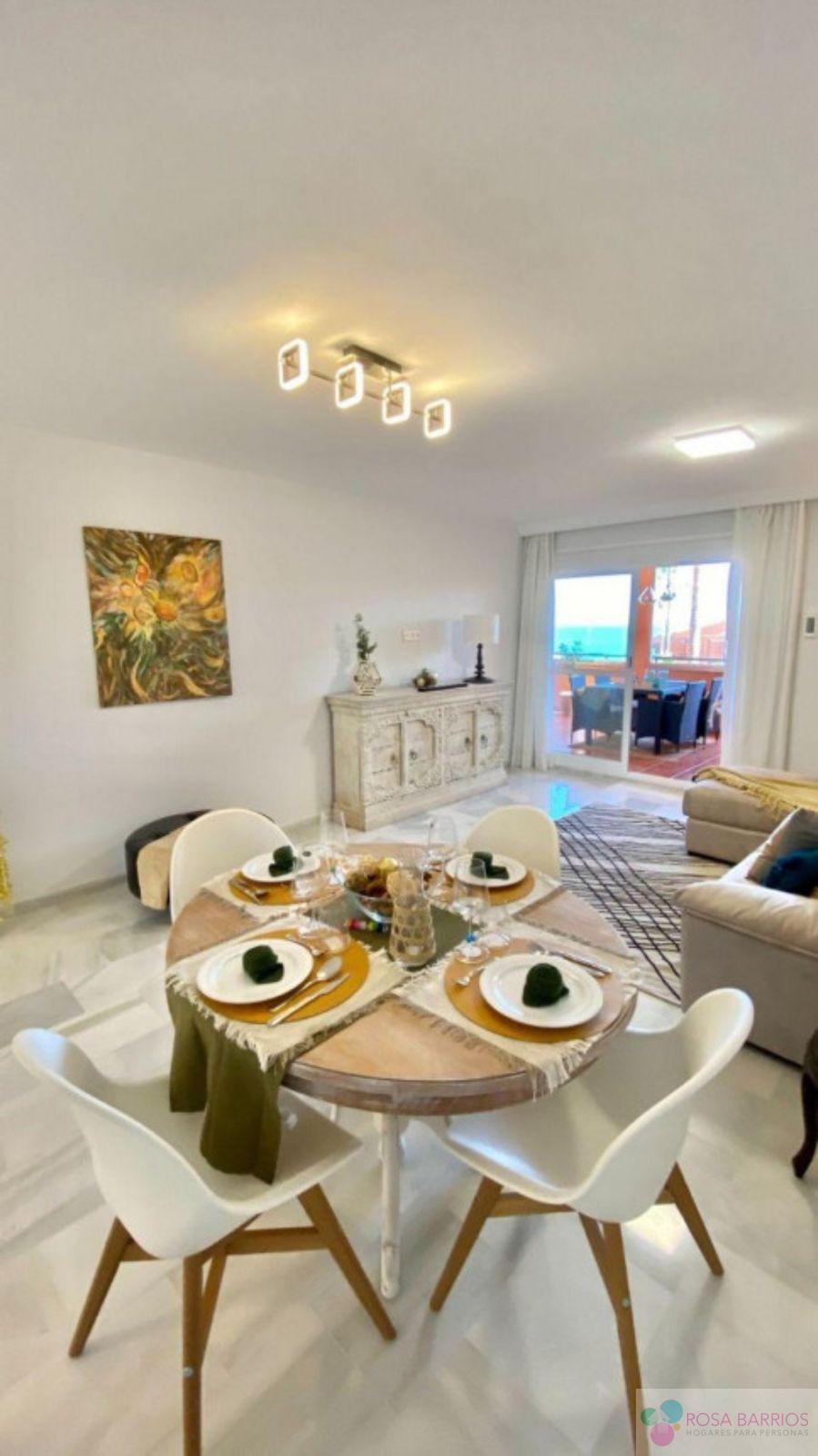 For sale of apartment in Estepona