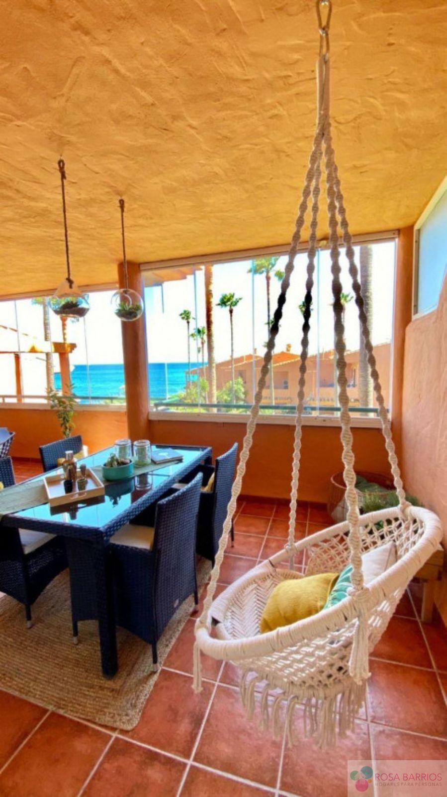 For sale of apartment in Estepona