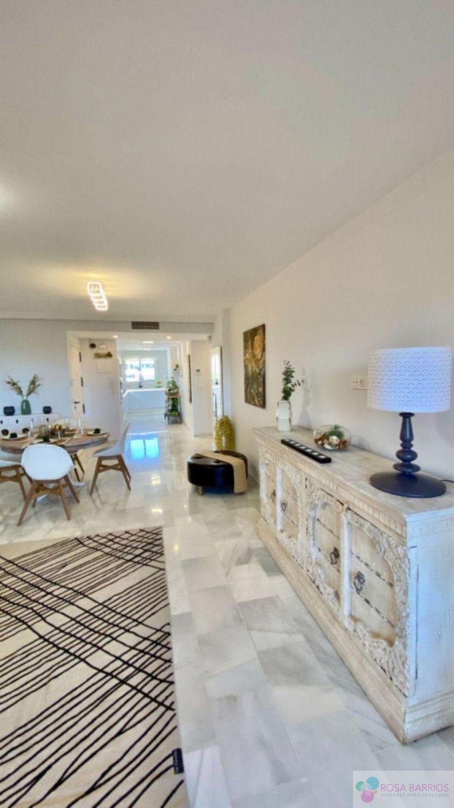 For sale of apartment in Estepona