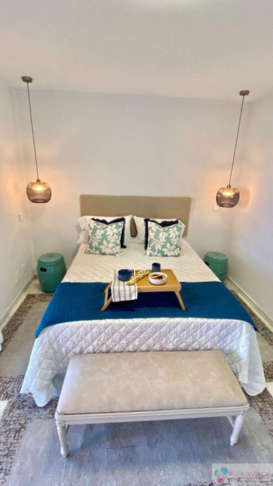 For sale of apartment in Estepona