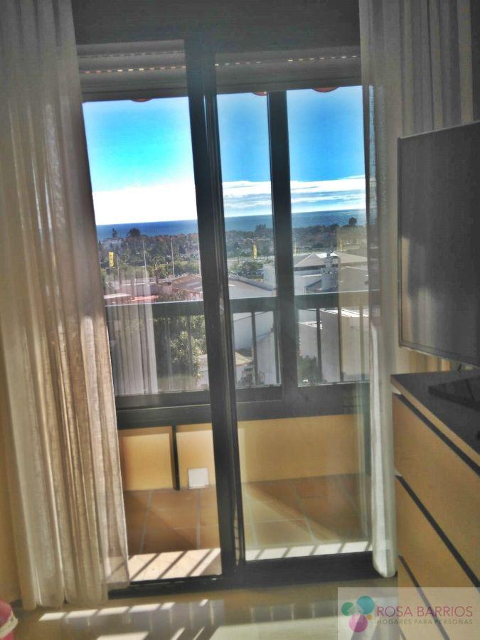 For sale of apartment in San Pedro de Alcántara