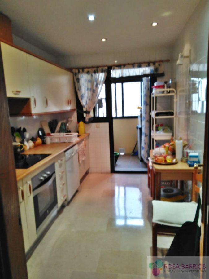 For sale of apartment in San Pedro de Alcántara