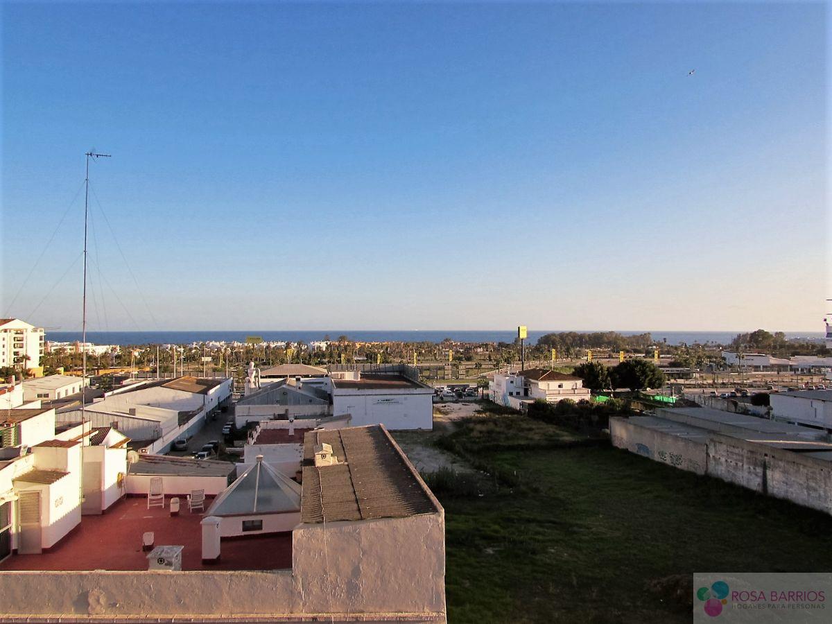 For sale of apartment in San Pedro de Alcántara