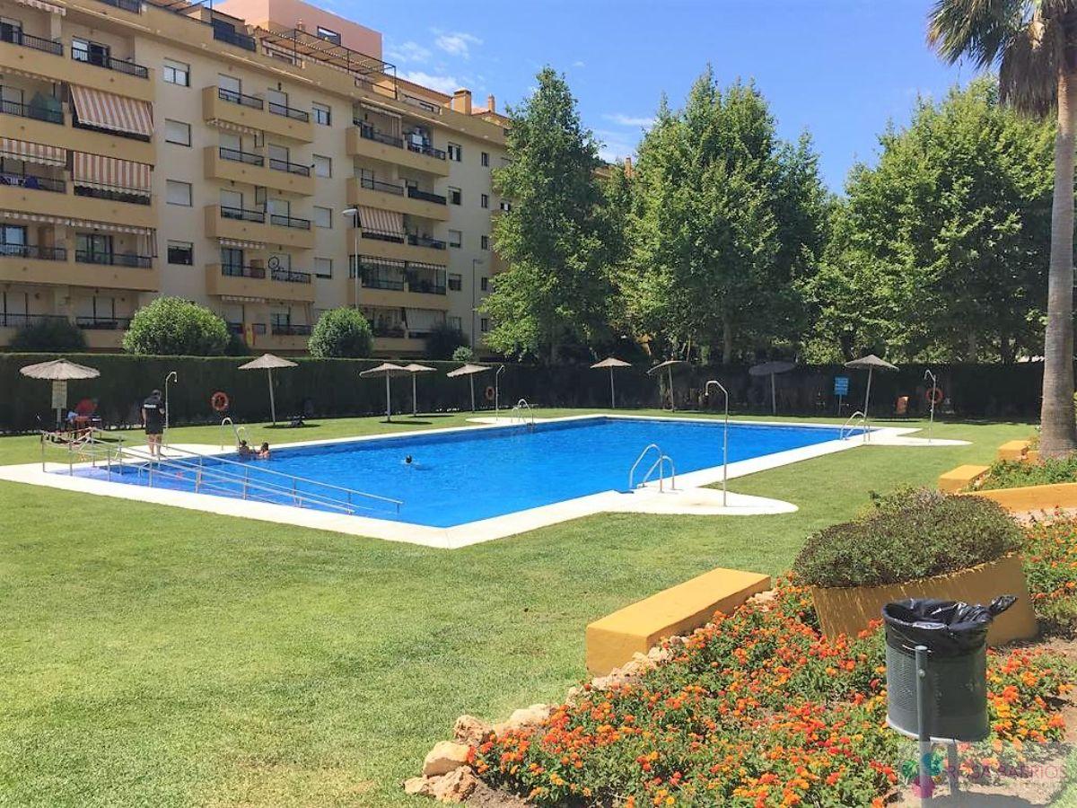 For sale of apartment in San Pedro de Alcántara