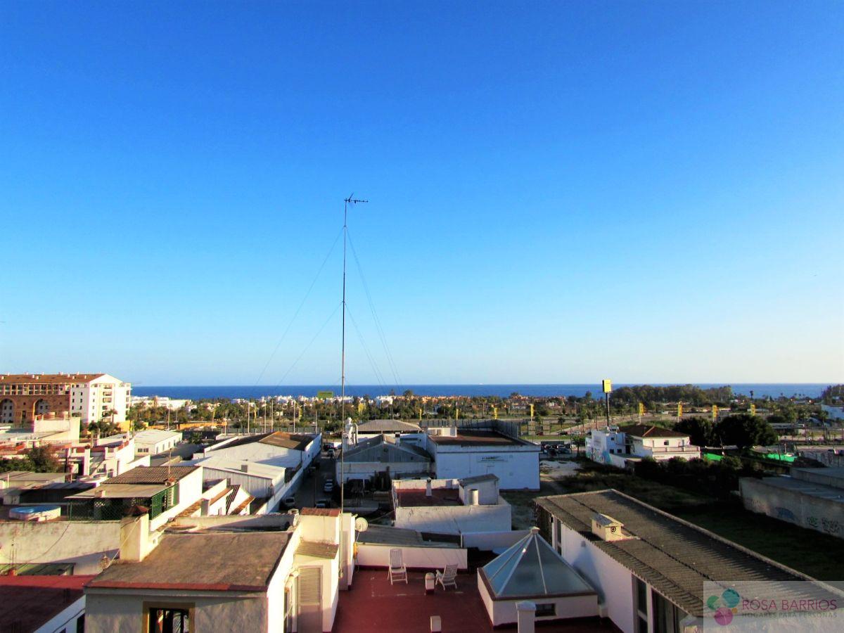 For sale of apartment in San Pedro de Alcántara