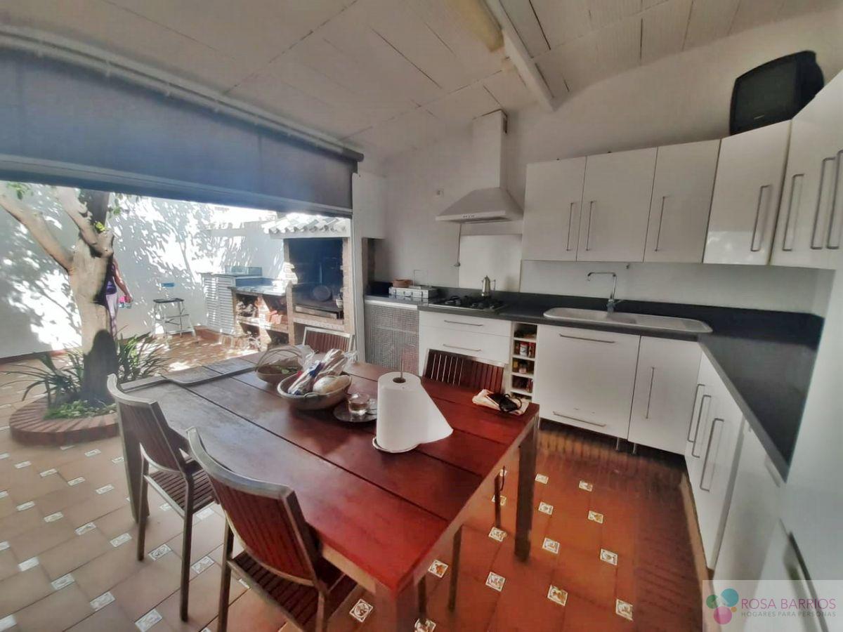 For rent of house in San Pedro de Alcántara