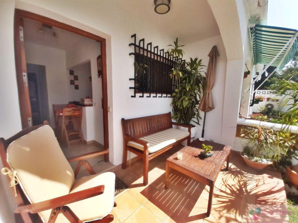 For rent of house in San Pedro de Alcántara