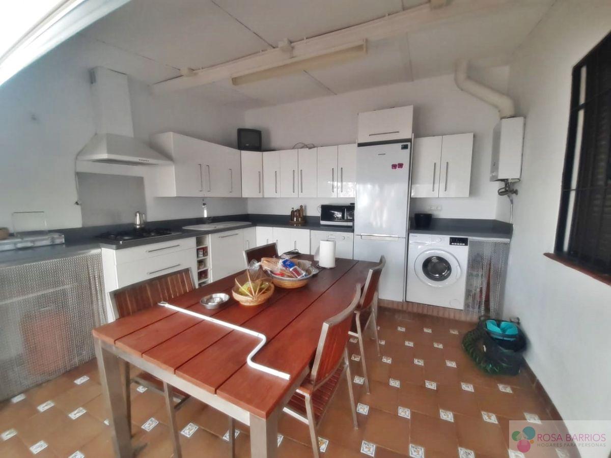 For rent of house in San Pedro de Alcántara